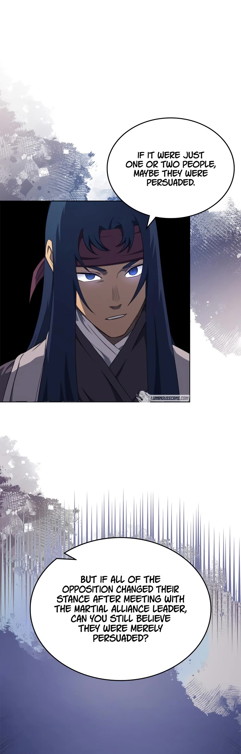 Chronicles of Heavenly Demon Chapter 221 page 15 - Chapter 221