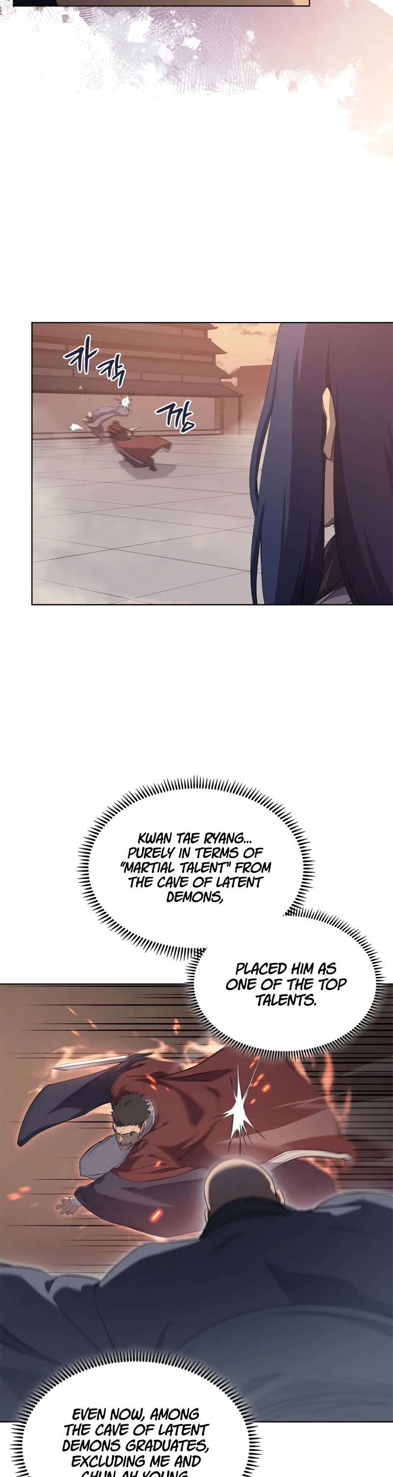 Chronicles of Heavenly Demon Chapter 221 page 2 - Chapter 221