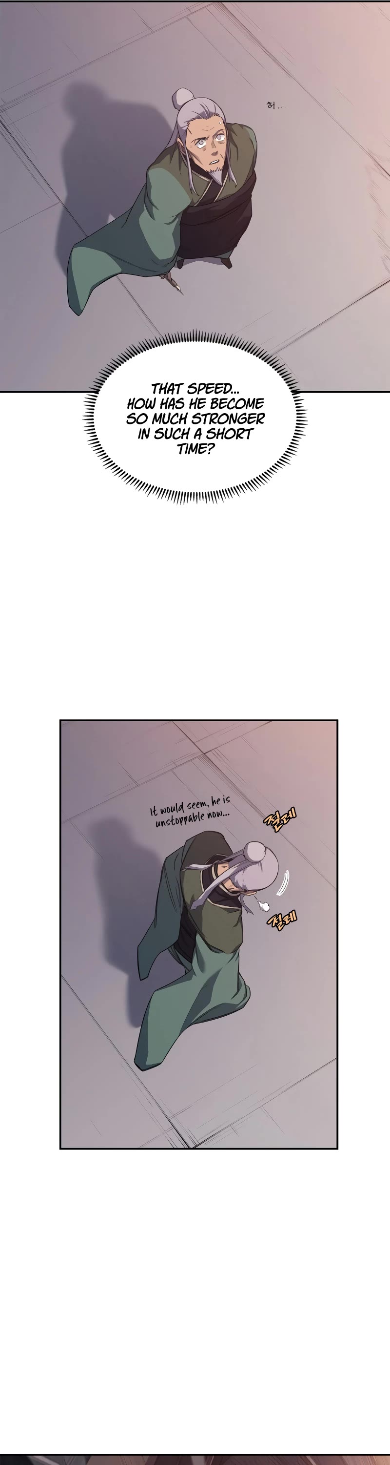 Chronicles of Heavenly Demon Chapter 221 page 21 - Chapter 221