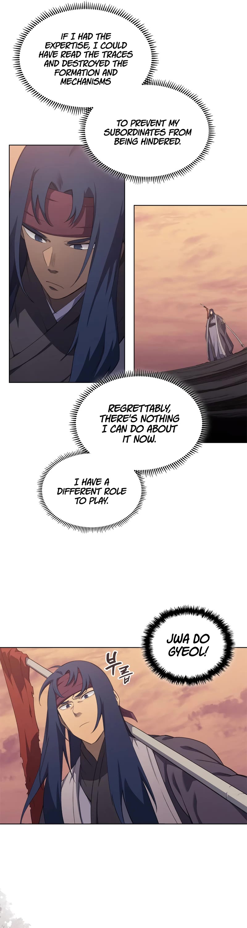 Chronicles of Heavenly Demon Chapter 221 page 26 - Chapter 221
