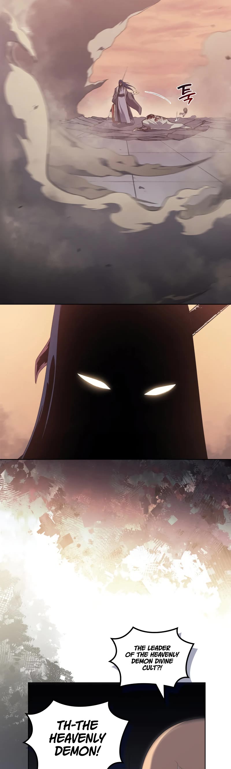 Chronicles of Heavenly Demon Chapter 221 page 33 - Chapter 221