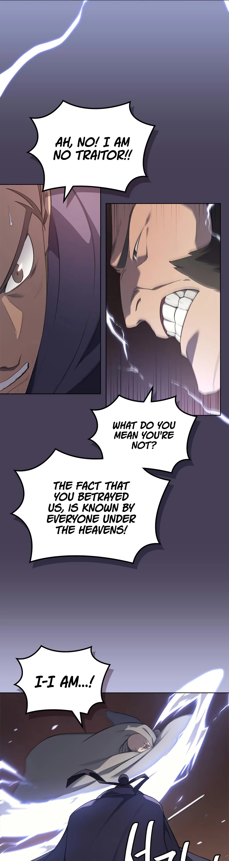 Chronicles of Heavenly Demon Chapter 221 page 6 - Chapter 221