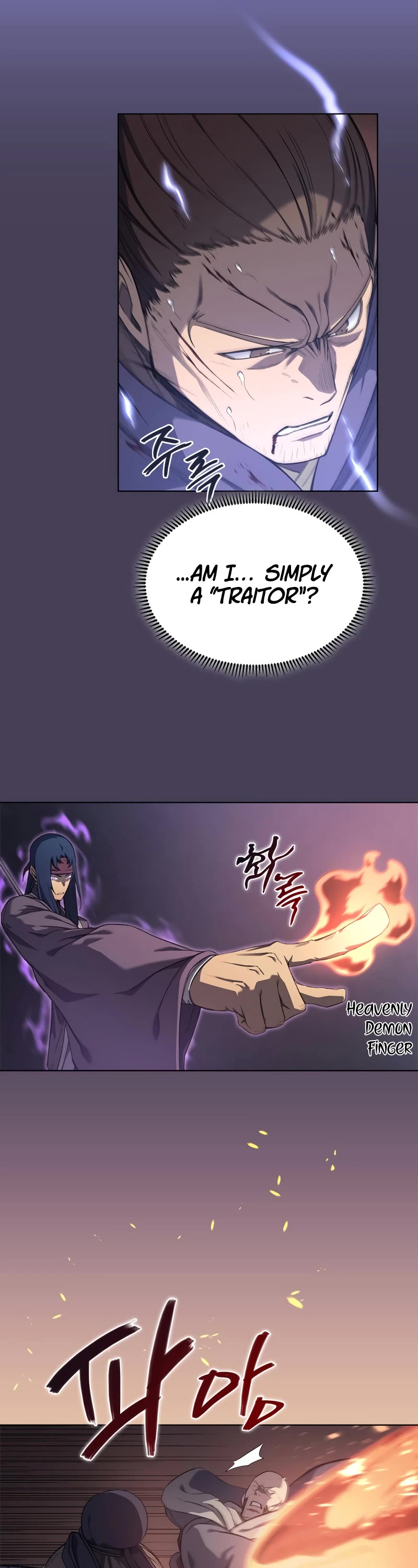 Chronicles of Heavenly Demon Chapter 221 page 8 - Chapter 221