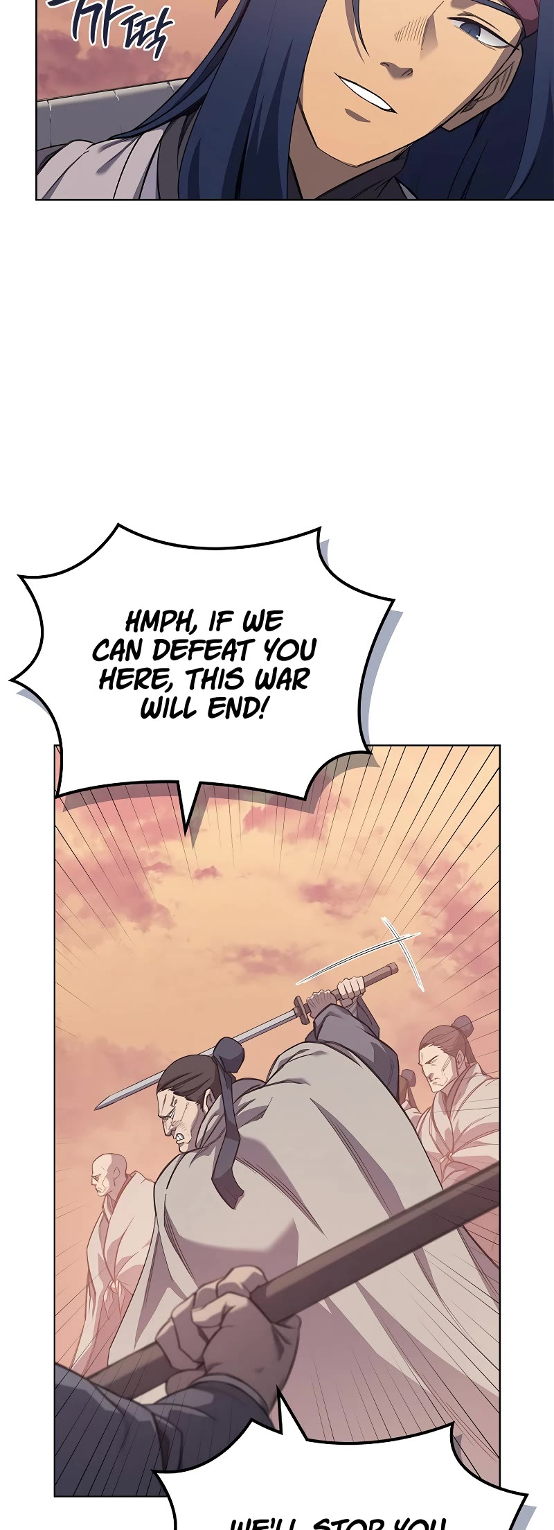 Chronicles of Heavenly Demon Chapter 222 page 10 - Chapter 222