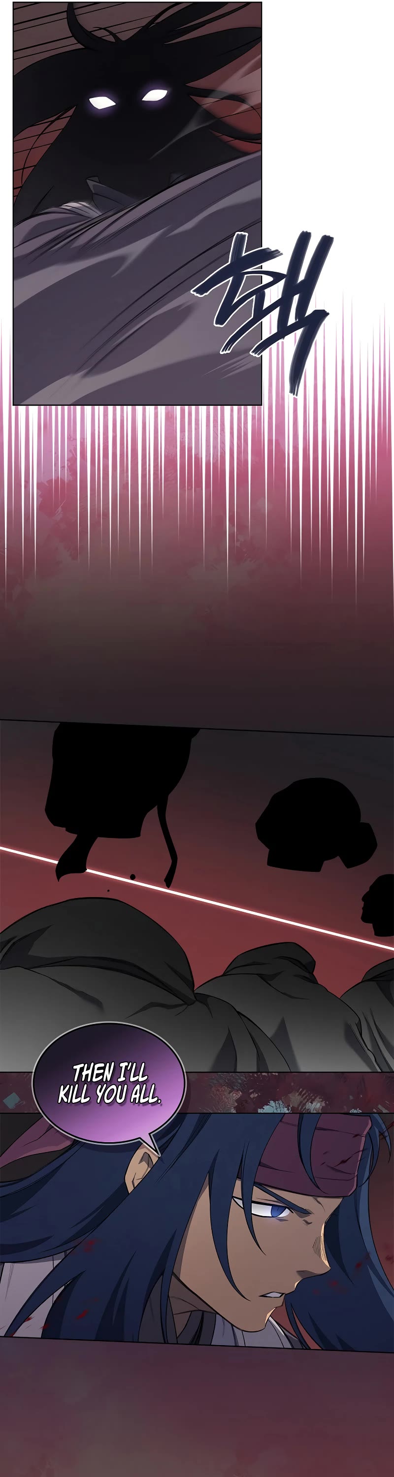 Chronicles of Heavenly Demon Chapter 222 page 12 - Chapter 222