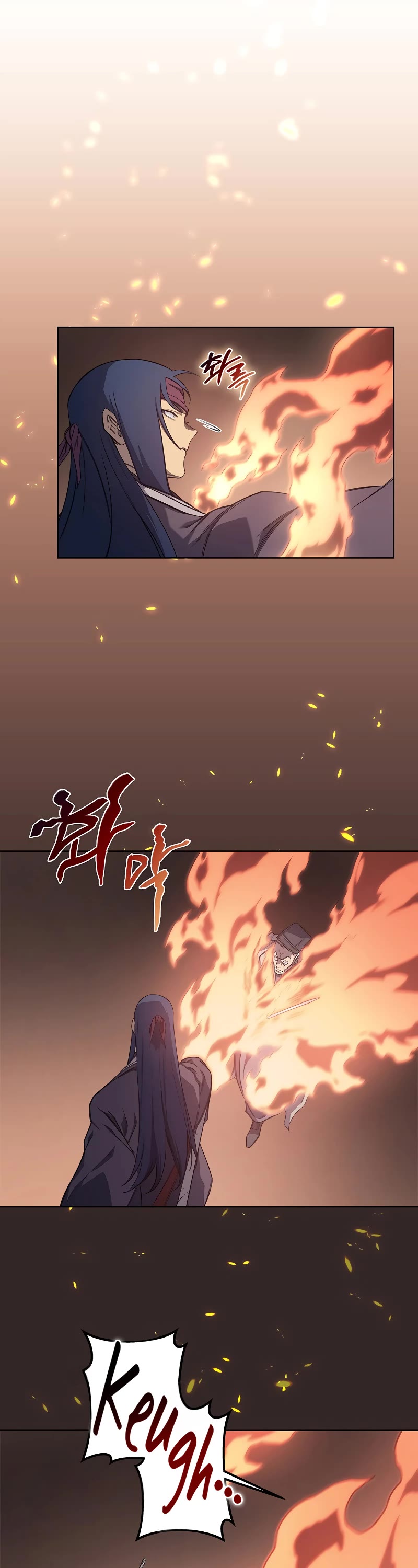 Chronicles of Heavenly Demon Chapter 222 page 19 - Chapter 222