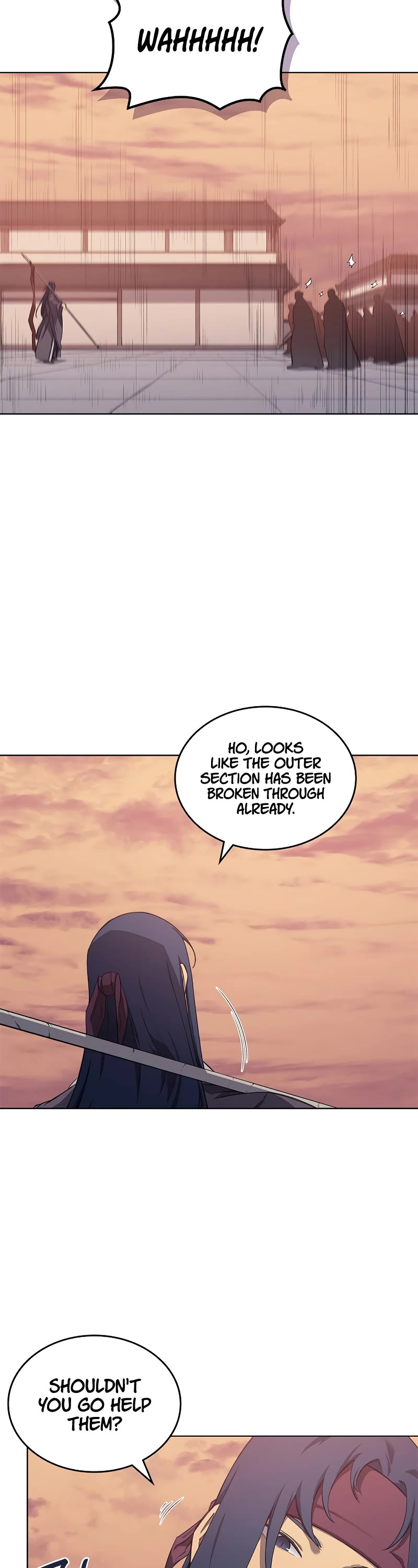 Chronicles of Heavenly Demon Chapter 222 page 9 - Chapter 222