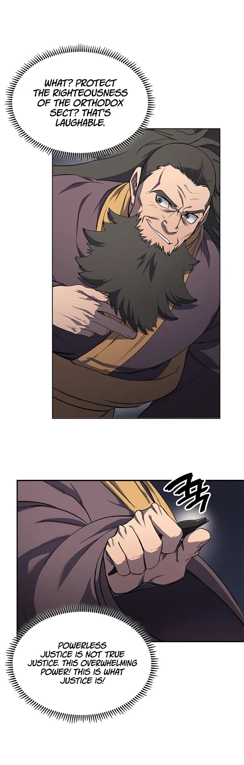 Chronicles of Heavenly Demon Chapter 223 page 10 - Chapter 223