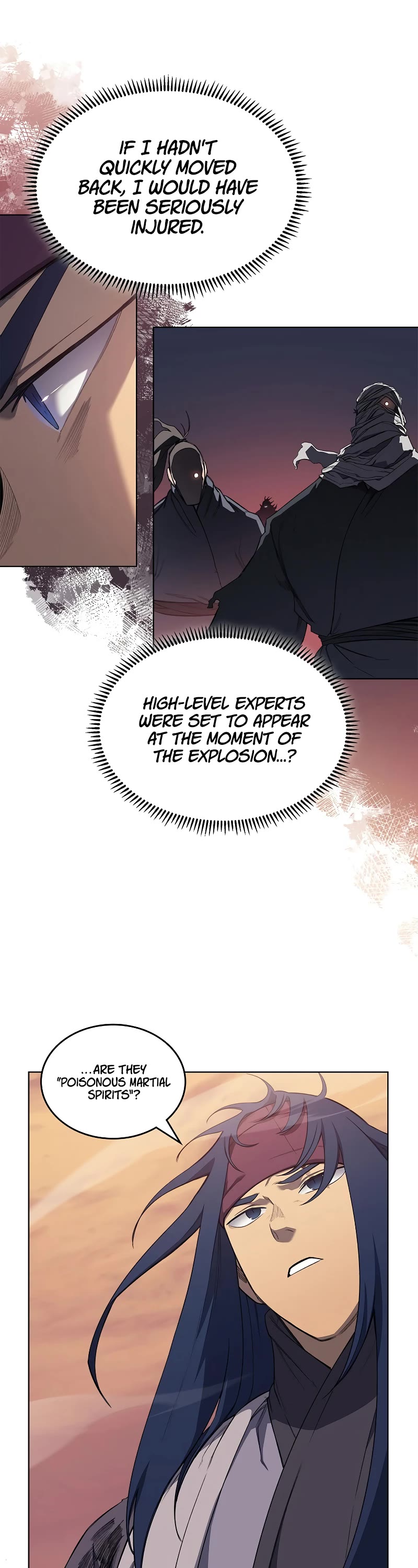 Chronicles of Heavenly Demon Chapter 223 page 22 - Chapter 223