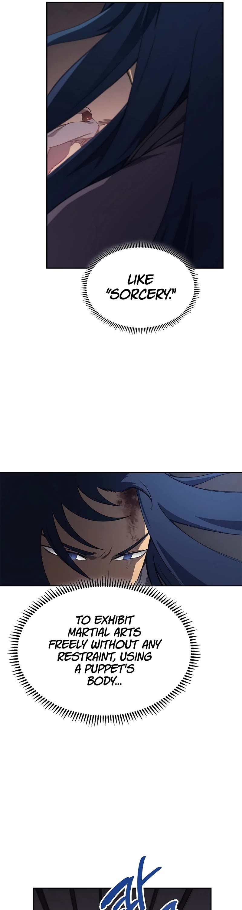 Chronicles of Heavenly Demon Chapter 223 page 32 - Chapter 223