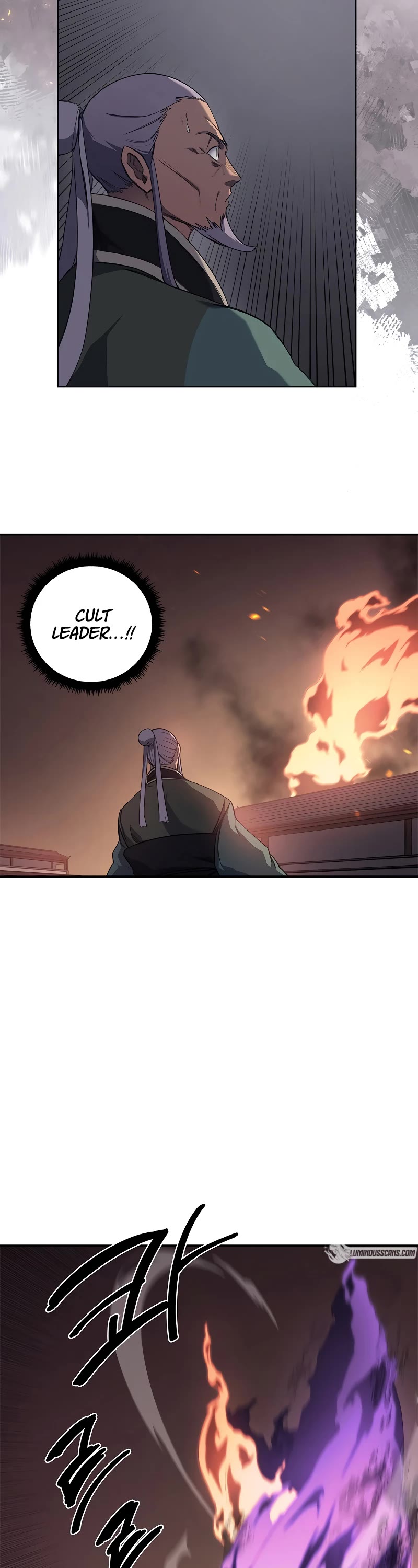 Chronicles of Heavenly Demon Chapter 223 page 4 - Chapter 223