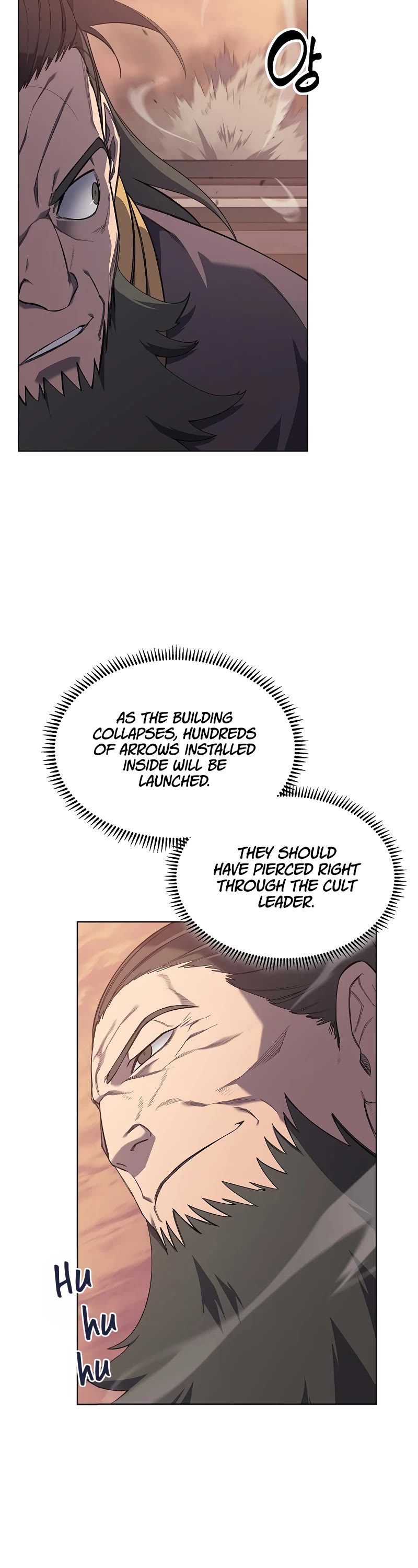 Chronicles of Heavenly Demon Chapter 223 page 8 - Chapter 223