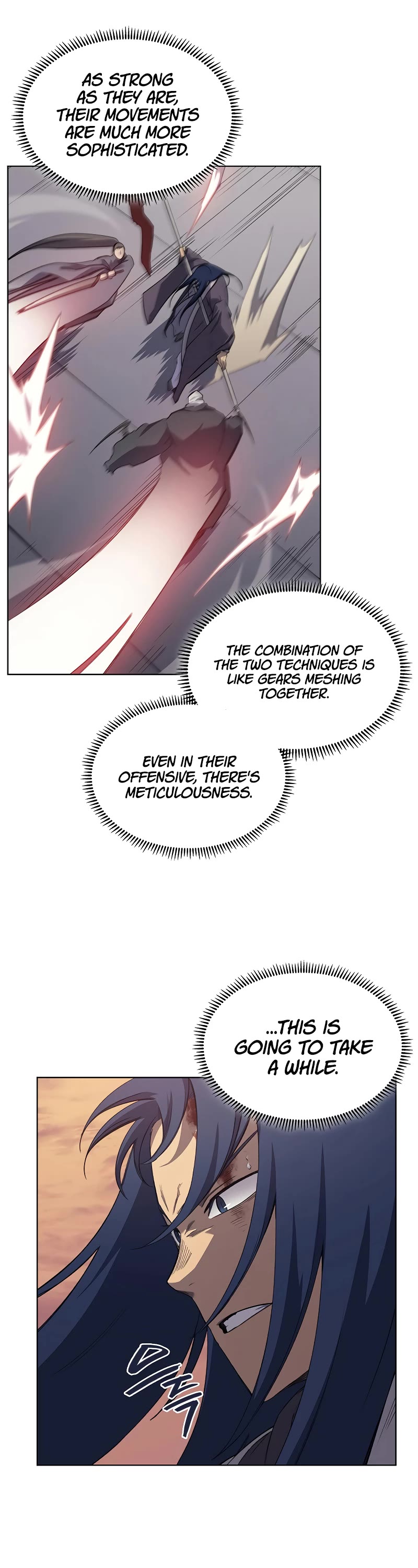 Chronicles of Heavenly Demon Chapter 224 page 17 - Chapter 224