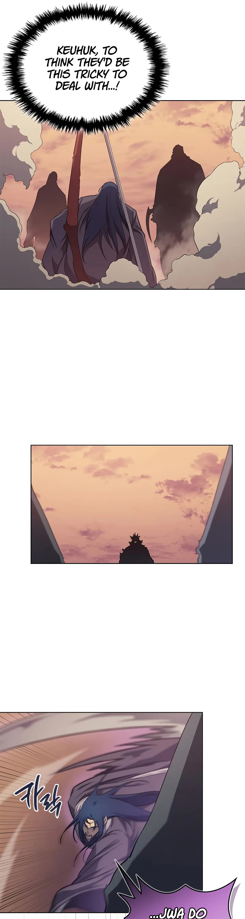 Chronicles of Heavenly Demon Chapter 224 page 21 - Chapter 224
