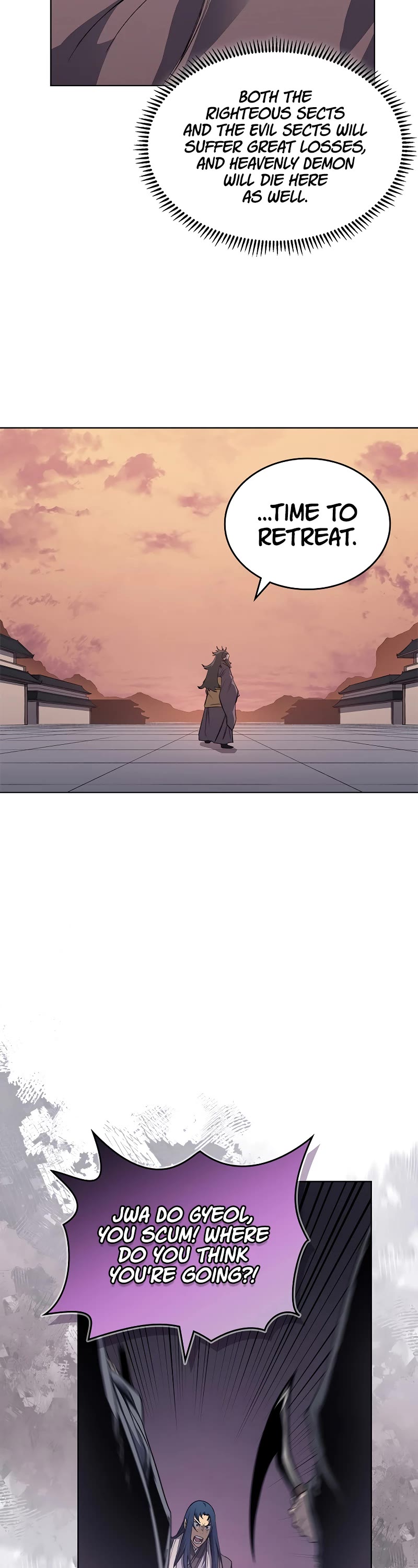 Chronicles of Heavenly Demon Chapter 224 page 28 - Chapter 224