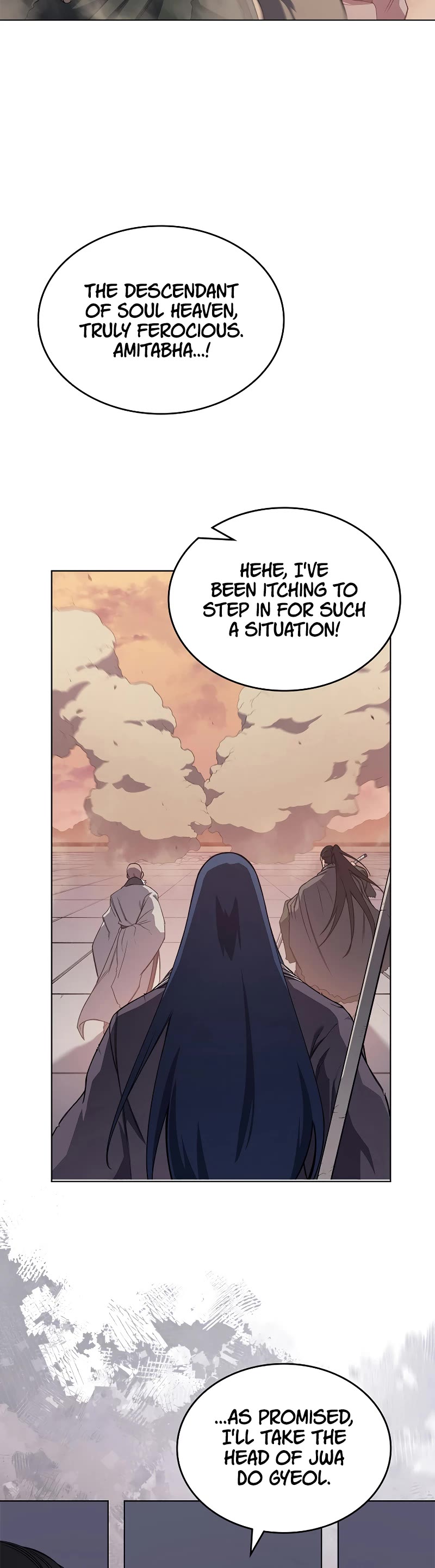 Chronicles of Heavenly Demon Chapter 224 page 37 - Chapter 224