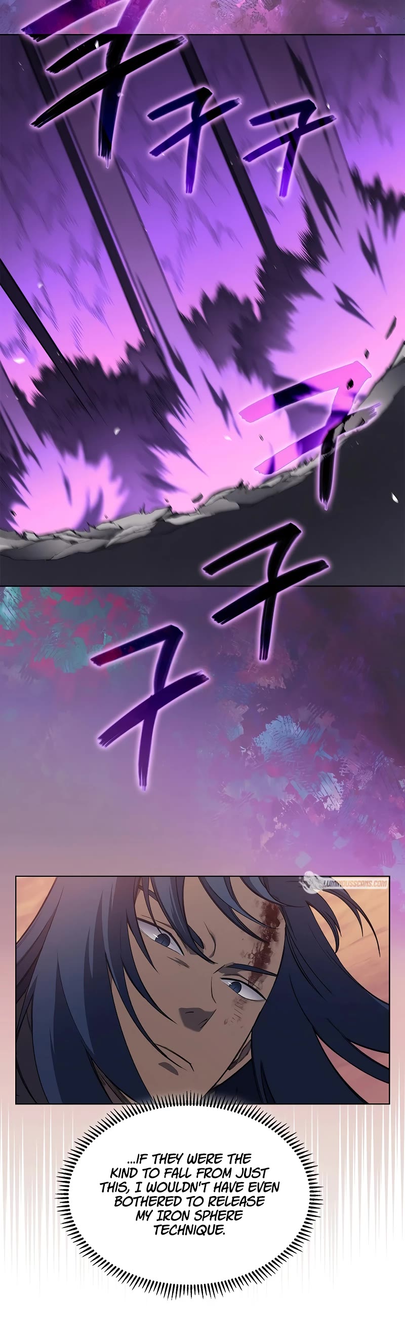 Chronicles of Heavenly Demon Chapter 224 page 5 - Chapter 224
