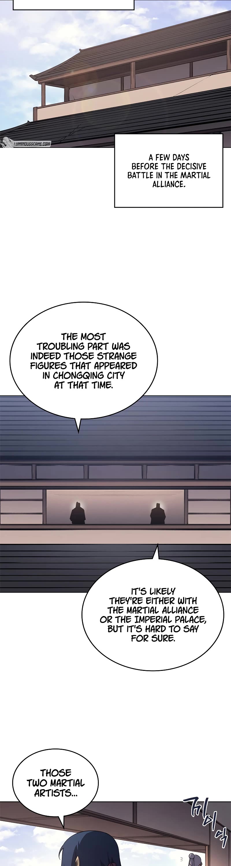 Chronicles of Heavenly Demon Chapter 225 page 2 - Chapter 225