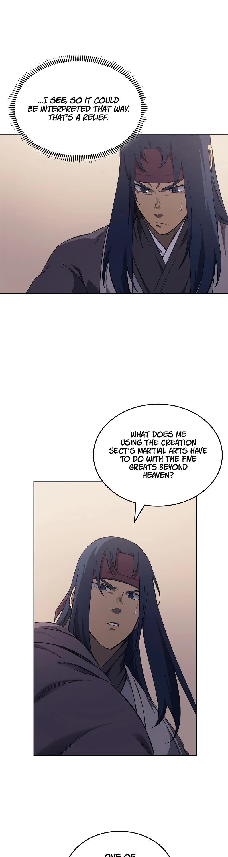 Chronicles of Heavenly Demon Chapter 225 page 27 - Chapter 225