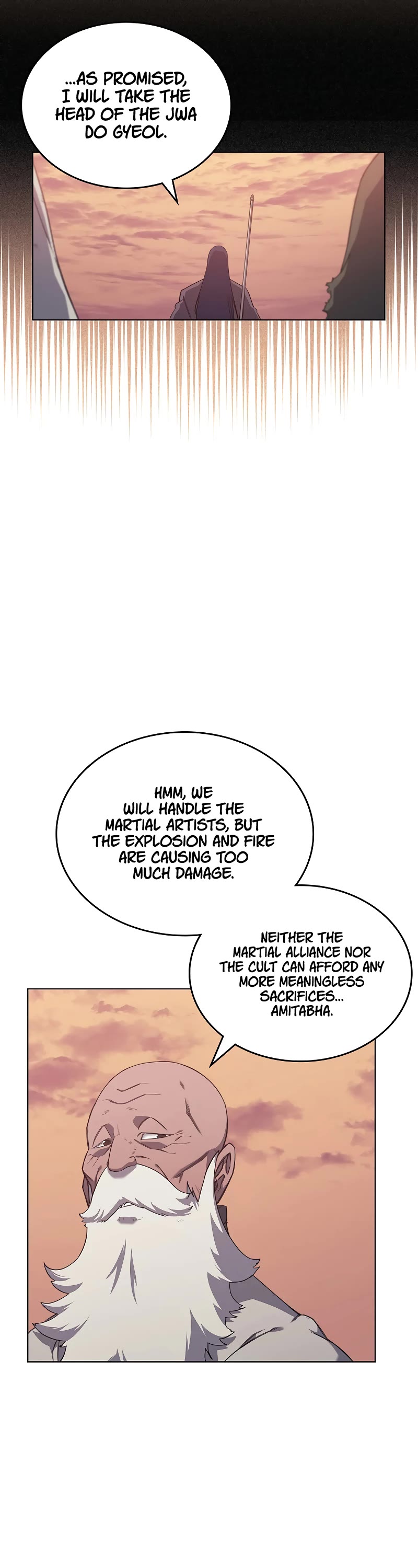 Chronicles of Heavenly Demon Chapter 225 page 32 - Chapter 225