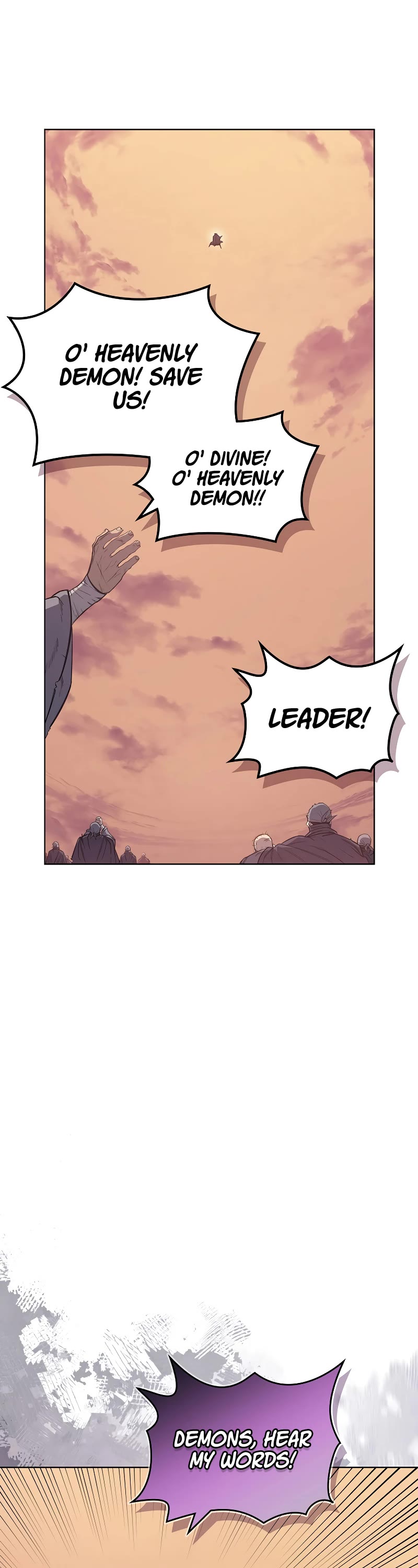 Chronicles of Heavenly Demon Chapter 225 page 34 - Chapter 225