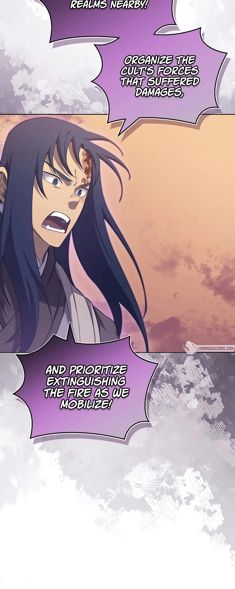 Chronicles of Heavenly Demon Chapter 225 page 36 - Chapter 225