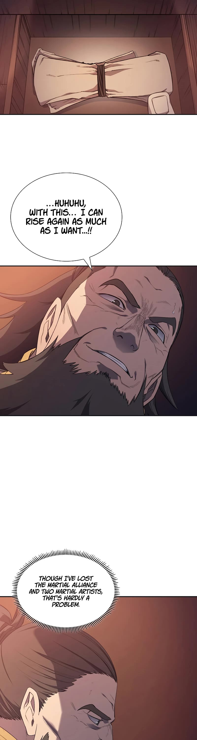 Chronicles of Heavenly Demon Chapter 226 page 21 - Chapter 226
