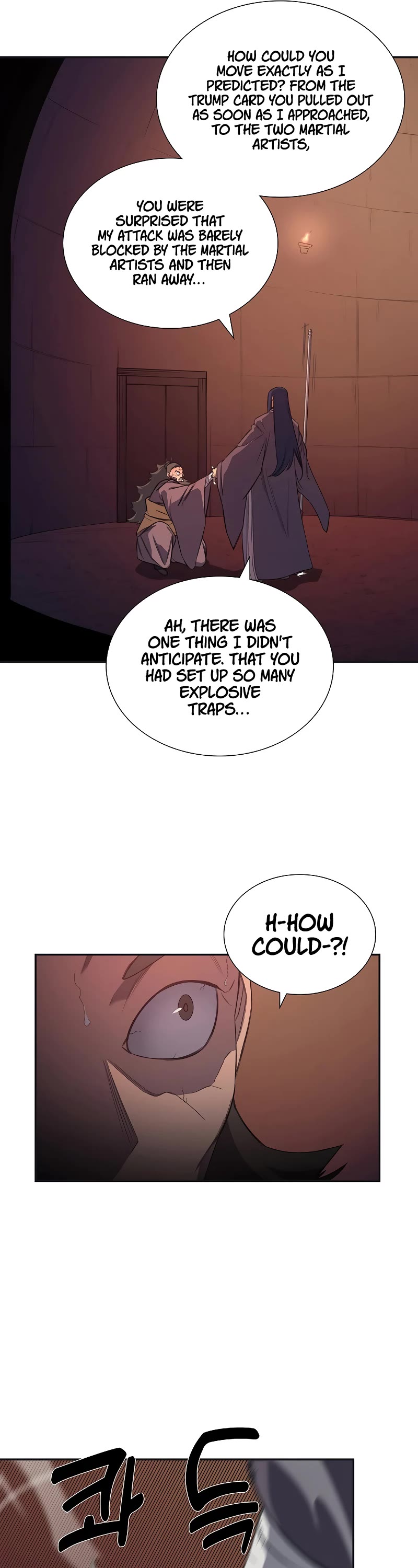 Chronicles of Heavenly Demon Chapter 226 page 31 - Chapter 226