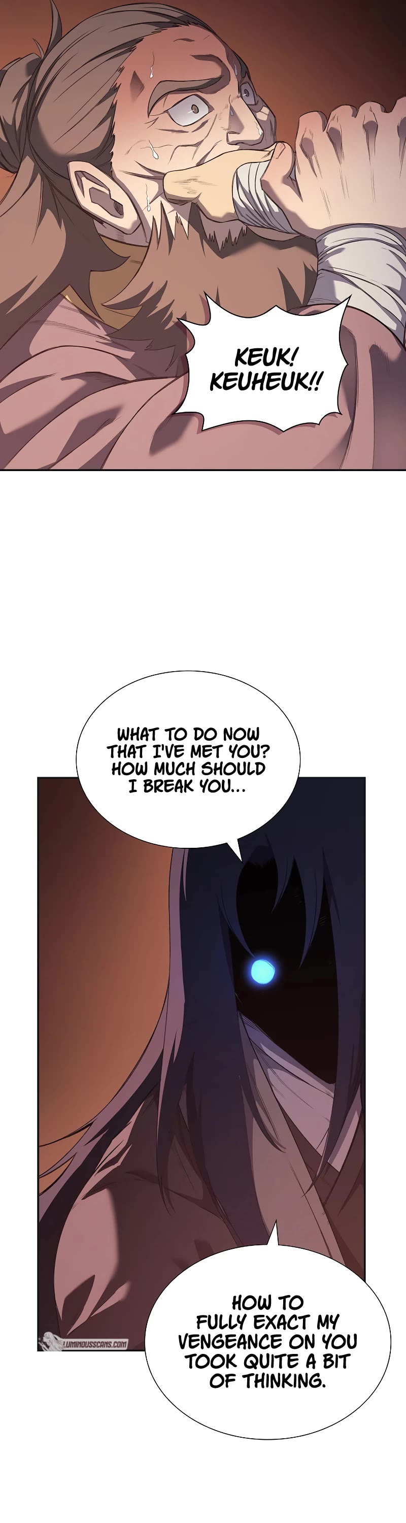 Chronicles of Heavenly Demon Chapter 226 page 33 - Chapter 226