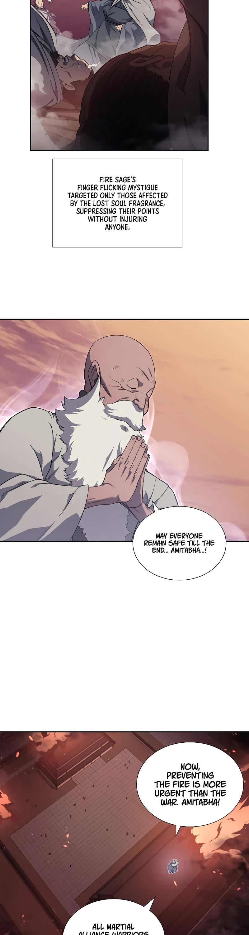Chronicles of Heavenly Demon Chapter 226 page 7 - Chapter 226