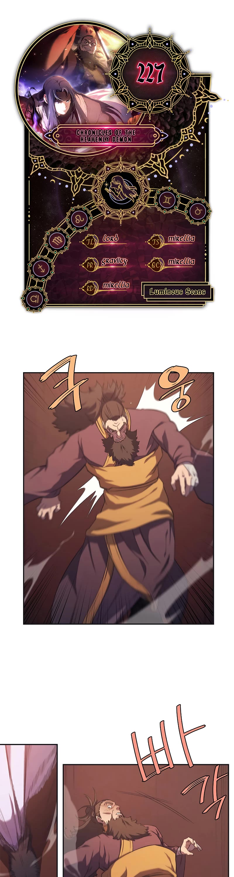 Chronicles of Heavenly Demon Chapter 227 page 1 - Chapter 227