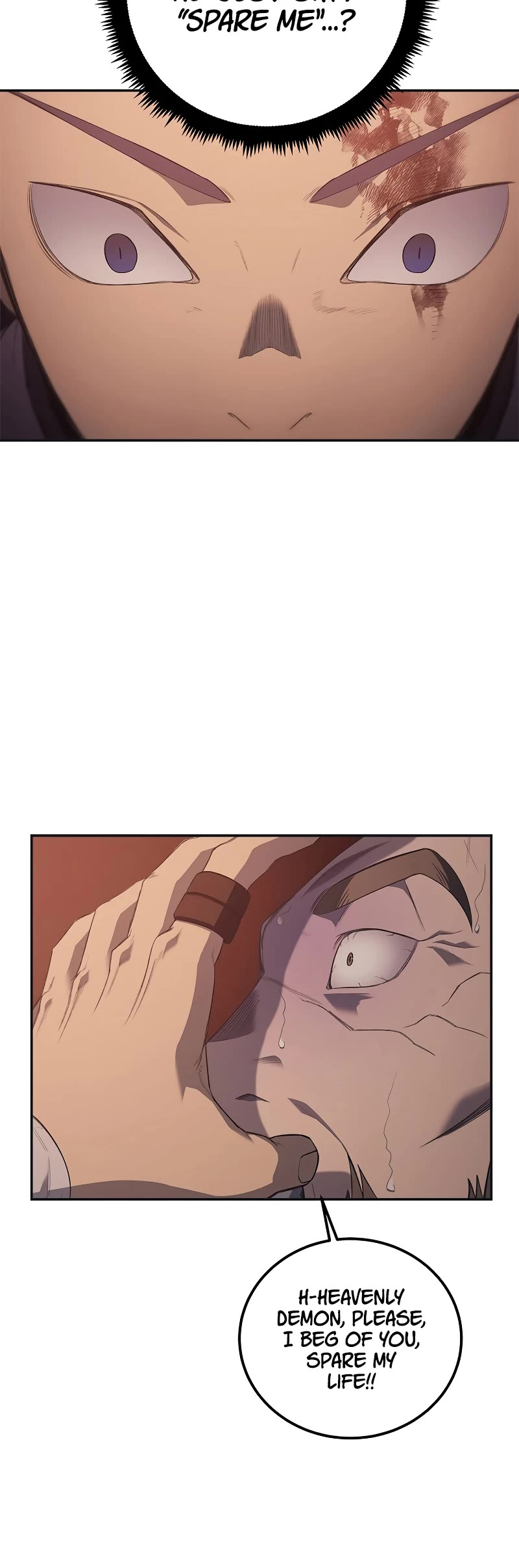 Chronicles of Heavenly Demon Chapter 227 page 11 - Chapter 227
