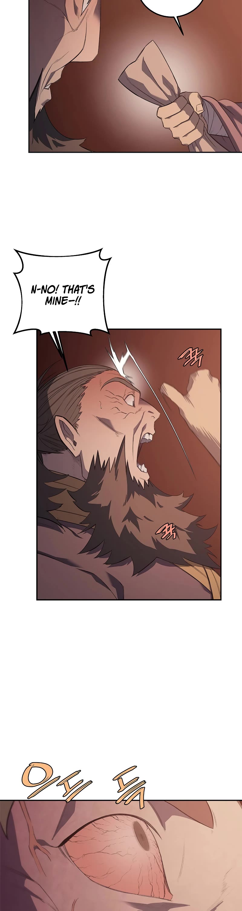 Chronicles of Heavenly Demon Chapter 227 page 18 - Chapter 227