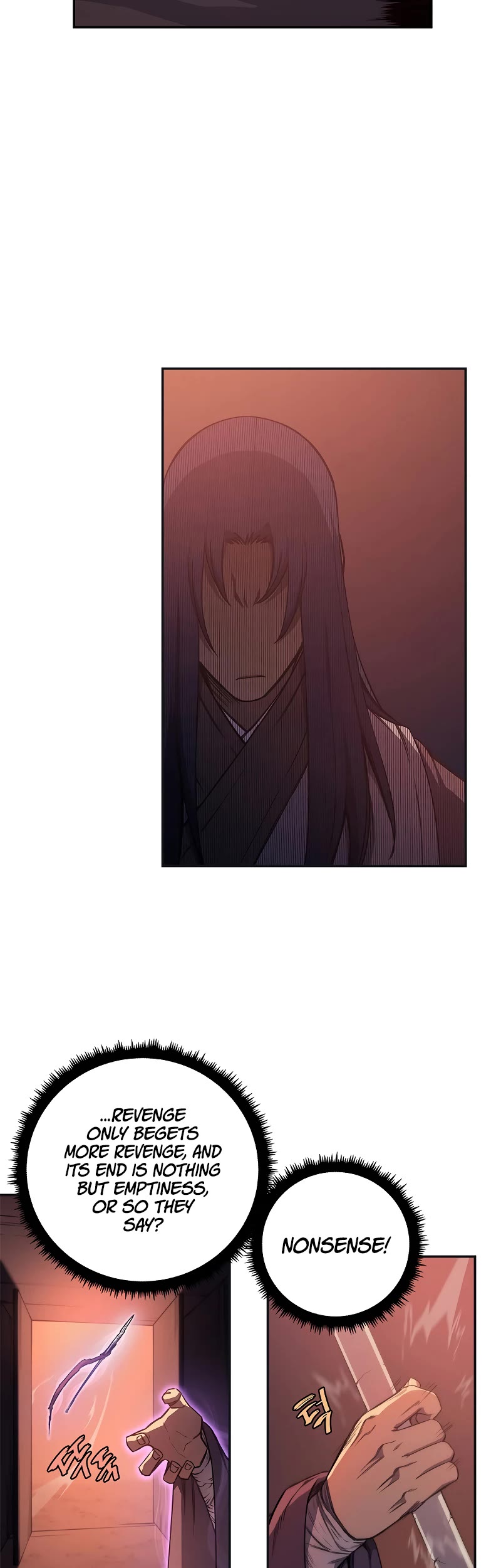 Chronicles of Heavenly Demon Chapter 227 page 25 - Chapter 227