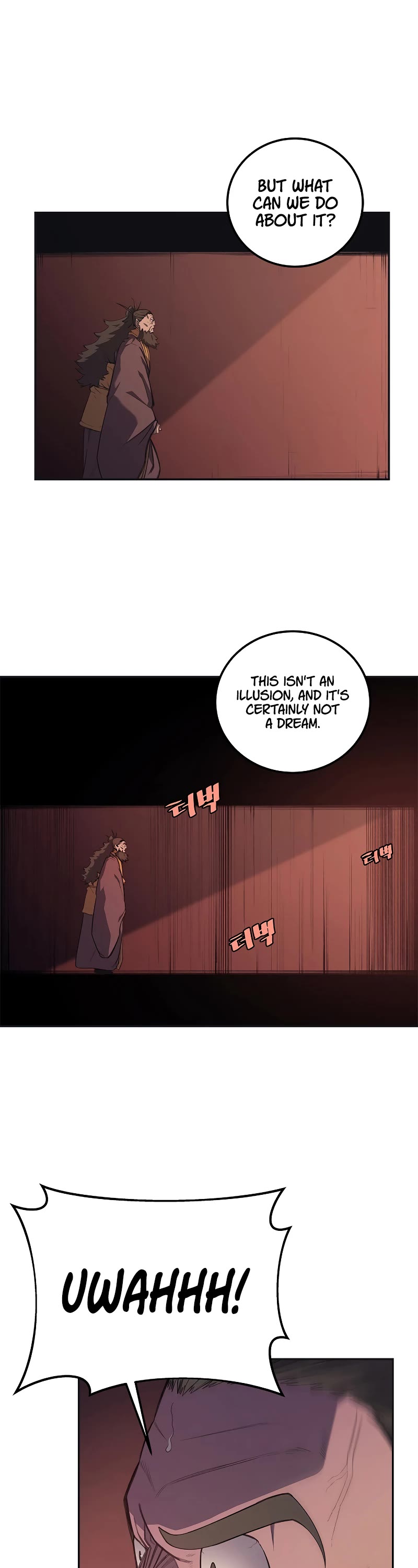 Chronicles of Heavenly Demon Chapter 227 page 7 - Chapter 227
