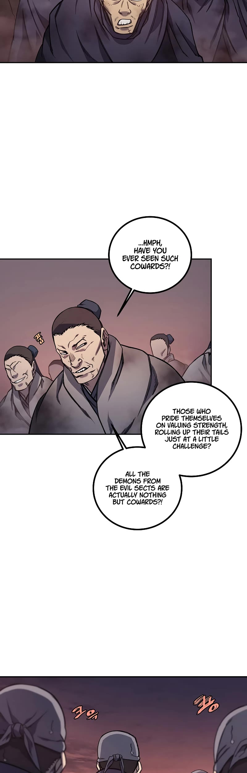 Chronicles of Heavenly Demon Chapter 228 page 10 - Chapter 228