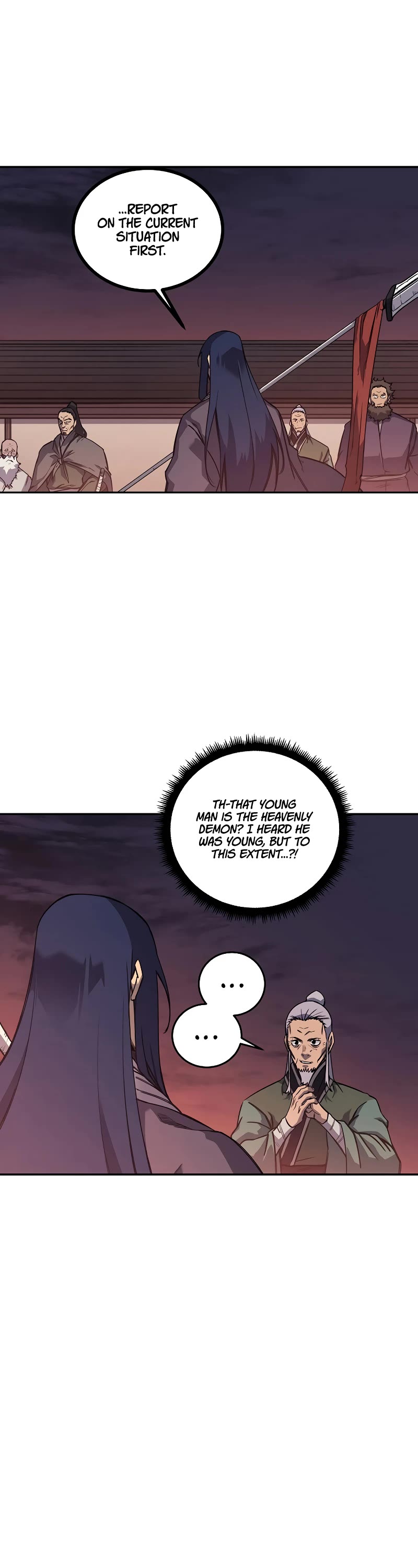 Chronicles of Heavenly Demon Chapter 228 page 17 - Chapter 228