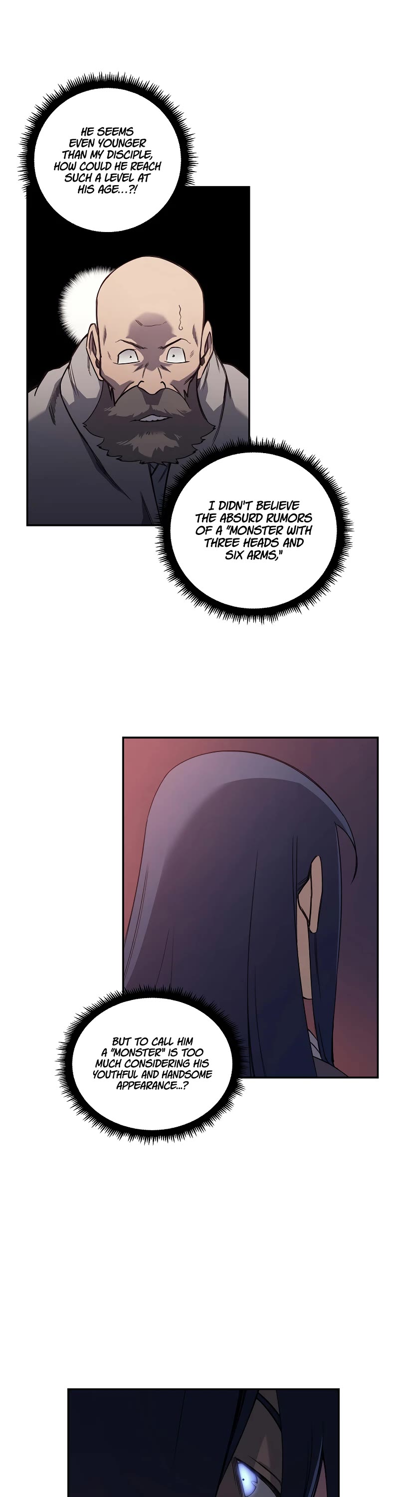 Chronicles of Heavenly Demon Chapter 228 page 18 - Chapter 228