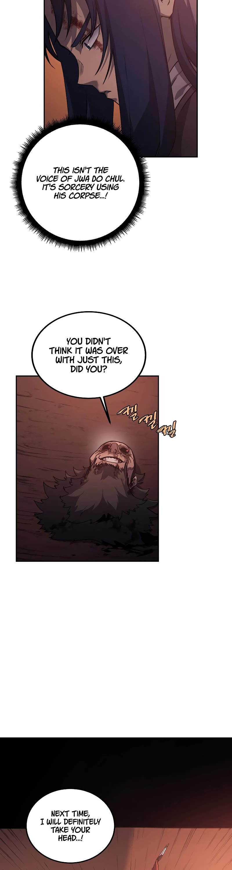 Chronicles of Heavenly Demon Chapter 228 page 2 - Chapter 228