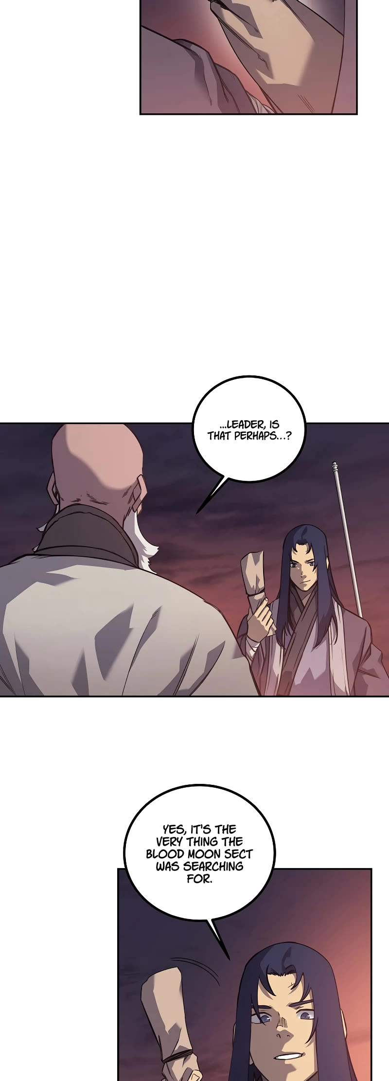 Chronicles of Heavenly Demon Chapter 228 page 20 - Chapter 228