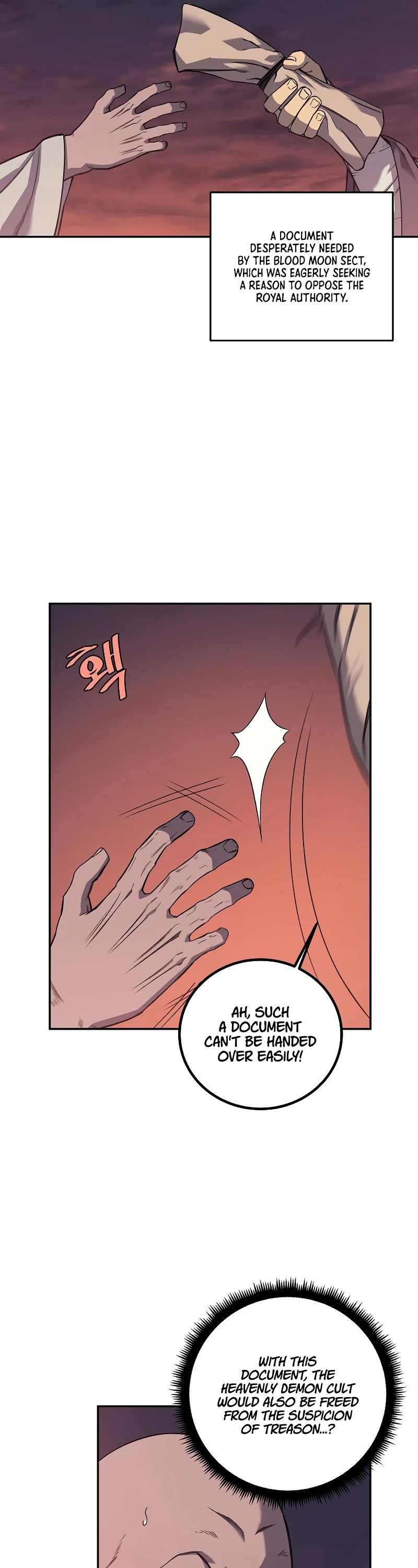 Chronicles of Heavenly Demon Chapter 228 page 22 - Chapter 228
