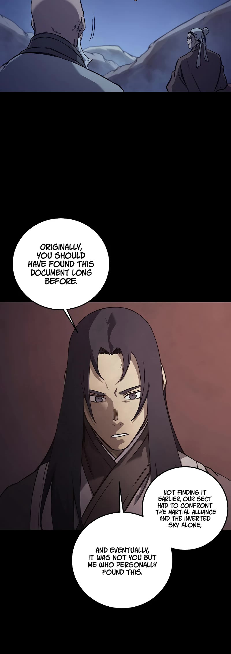 Chronicles of Heavenly Demon Chapter 228 page 25 - Chapter 228