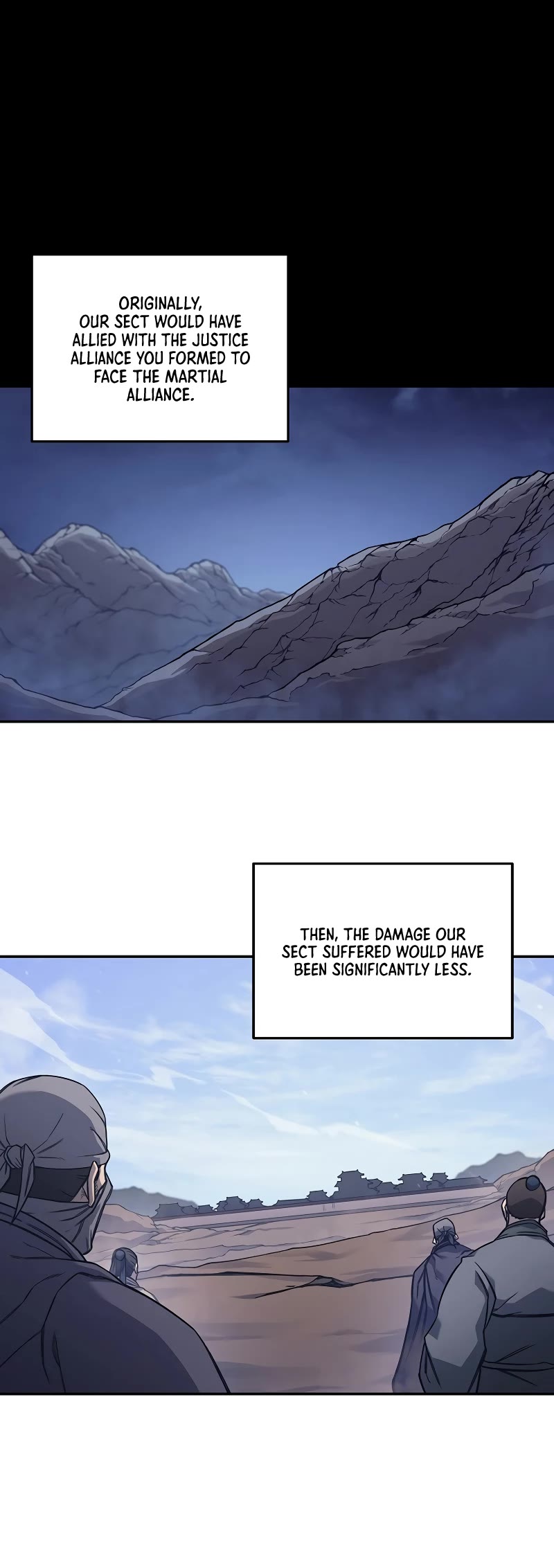 Chronicles of Heavenly Demon Chapter 228 page 26 - Chapter 228