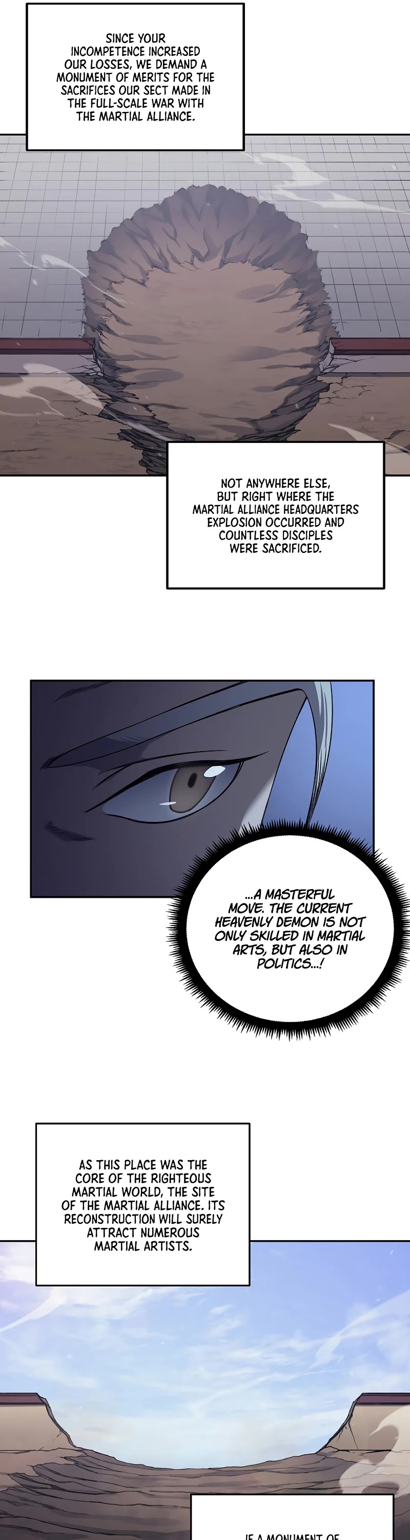 Chronicles of Heavenly Demon Chapter 228 page 27 - Chapter 228