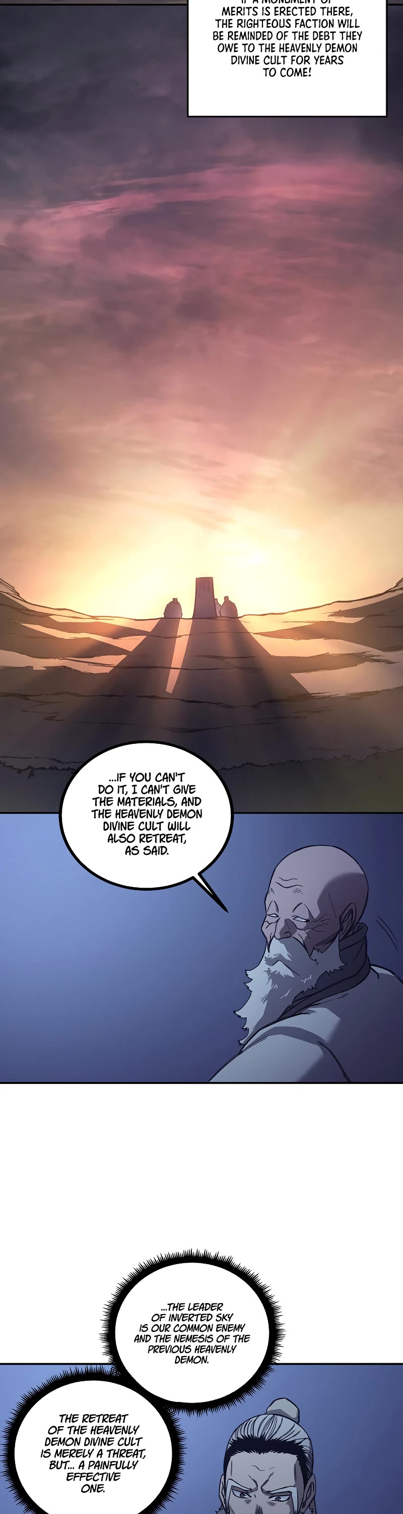 Chronicles of Heavenly Demon Chapter 228 page 28 - Chapter 228