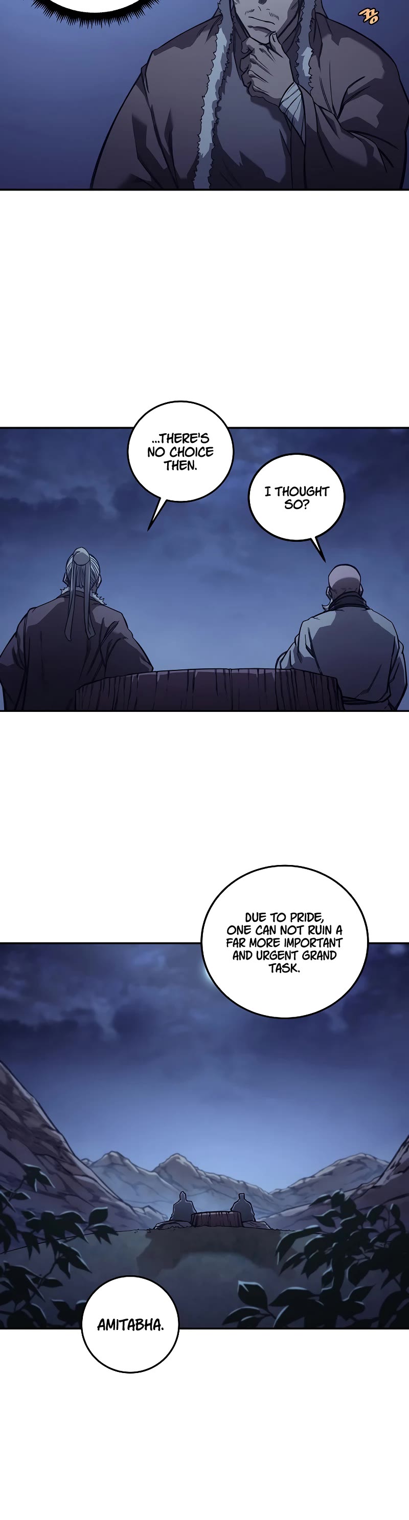 Chronicles of Heavenly Demon Chapter 228 page 29 - Chapter 228