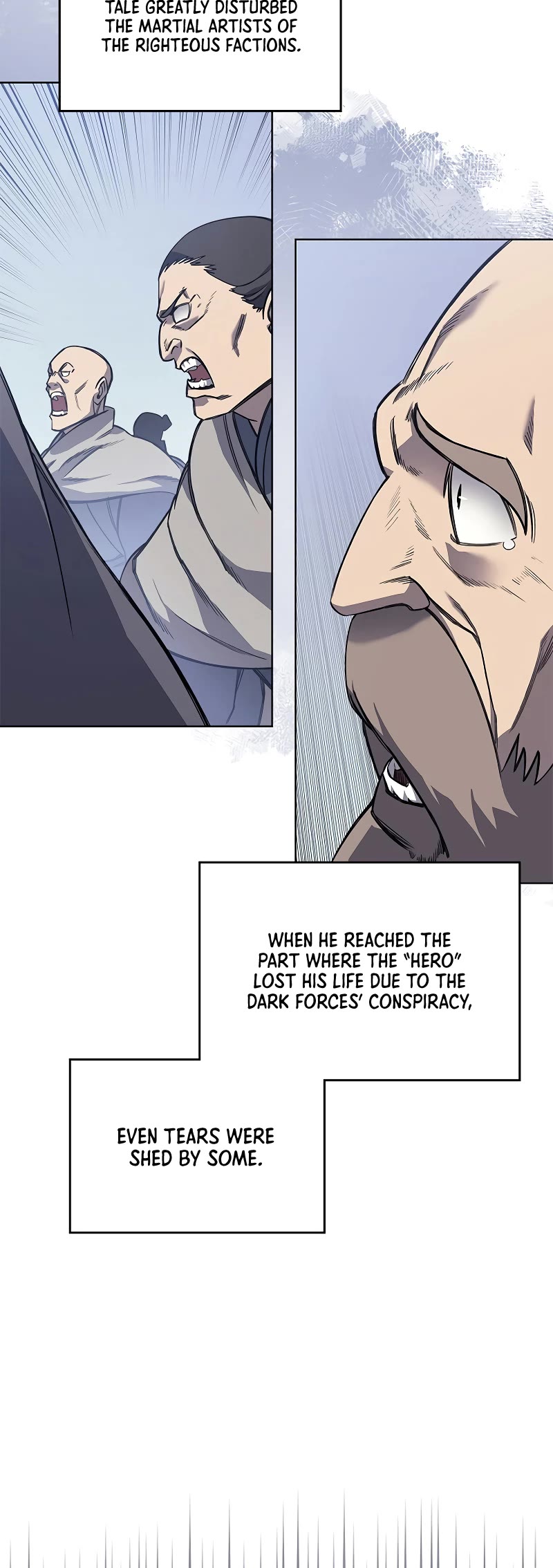 Chronicles of Heavenly Demon Chapter 229 page 10 - Chapter 229