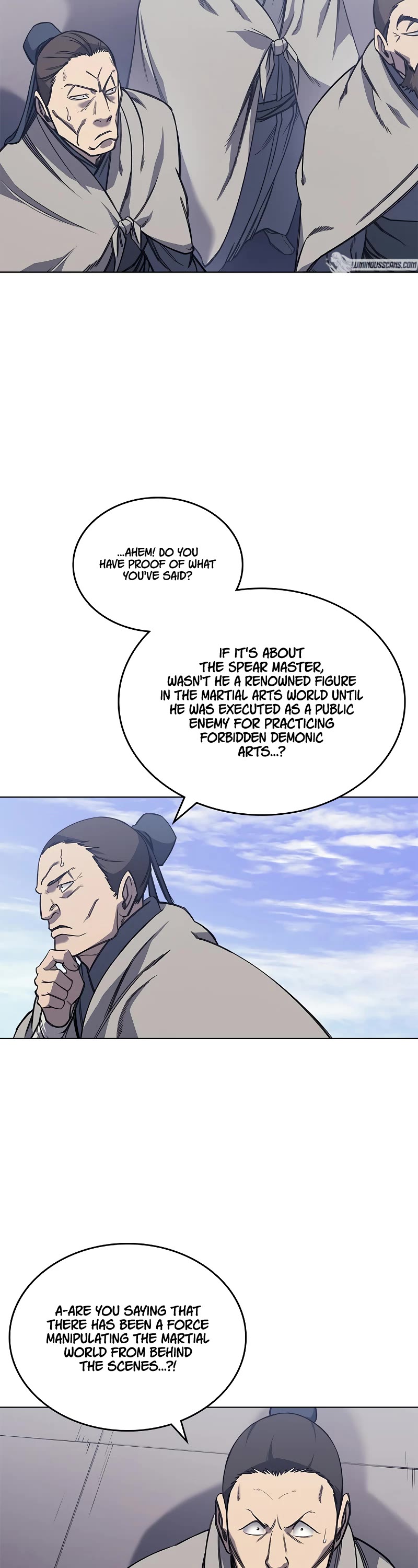 Chronicles of Heavenly Demon Chapter 229 page 14 - Chapter 229