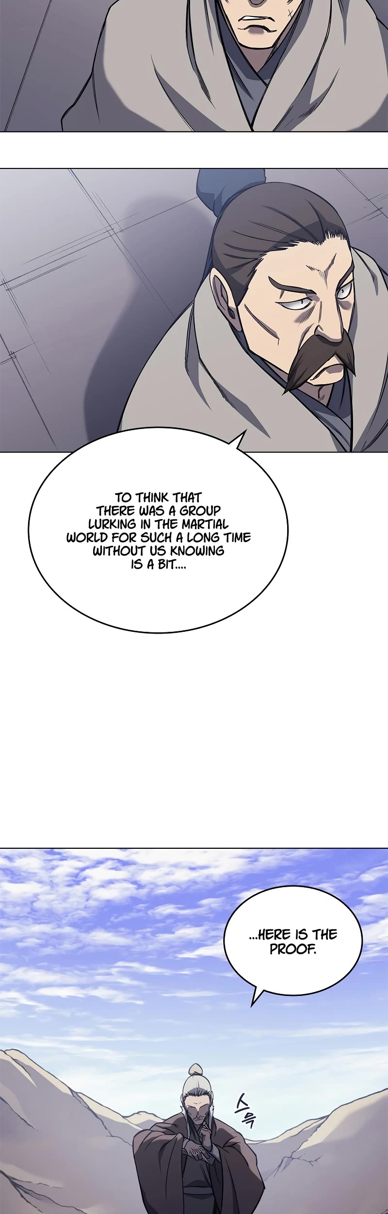Chronicles of Heavenly Demon Chapter 229 page 15 - Chapter 229