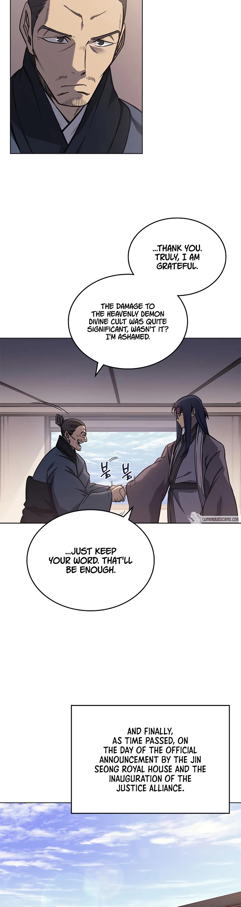 Chronicles of Heavenly Demon Chapter 229 page 2 - Chapter 229